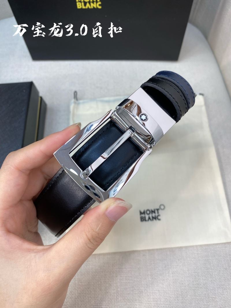 Montblanc Belts